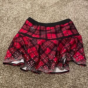 Rebel cheer /dance skirt